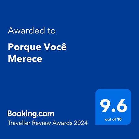 Porque Voce Merece クアルテイラ エクステリア 写真