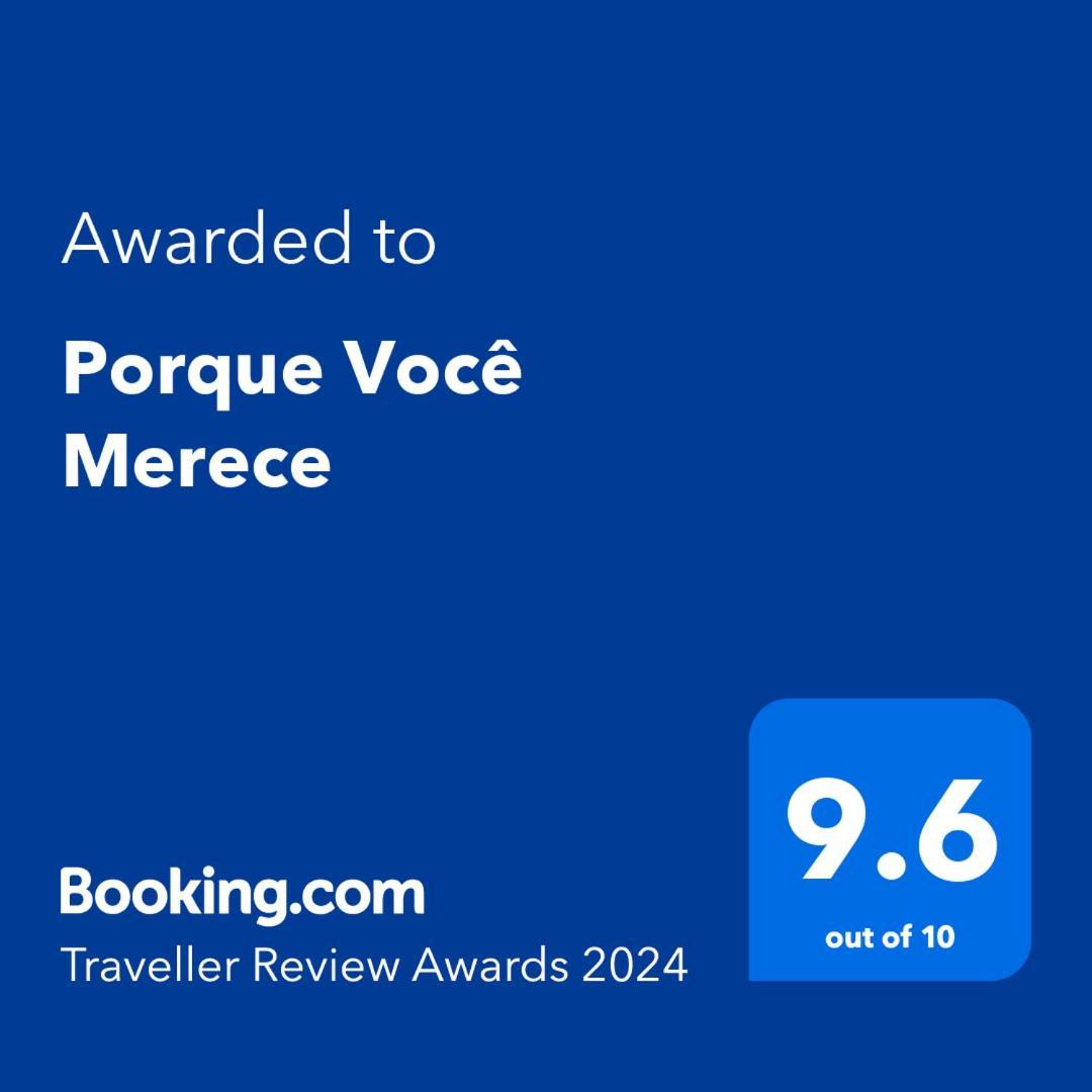 Porque Voce Merece クアルテイラ エクステリア 写真